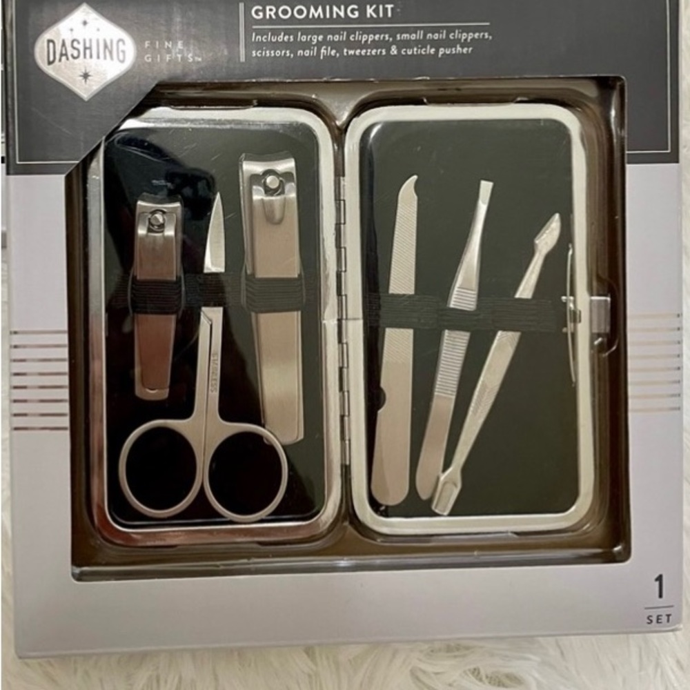 manicure kit ( 6 pieces of each)